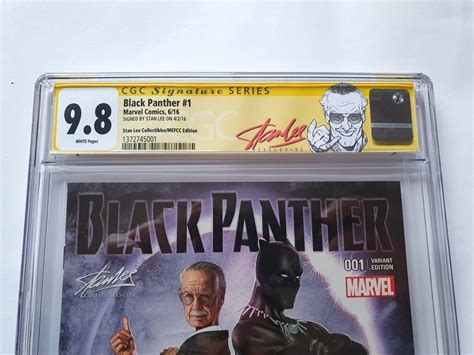 stan lee autographed comic|stan lee memorabilia.